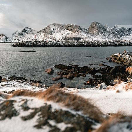 Lofoten Fyr Vaeroy Exteriér fotografie